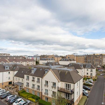Joivy Inviting Apartment Near Leith Walk إدنبرة المظهر الخارجي الصورة