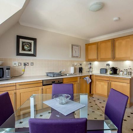 Joivy Inviting Apartment Near Leith Walk إدنبرة المظهر الخارجي الصورة