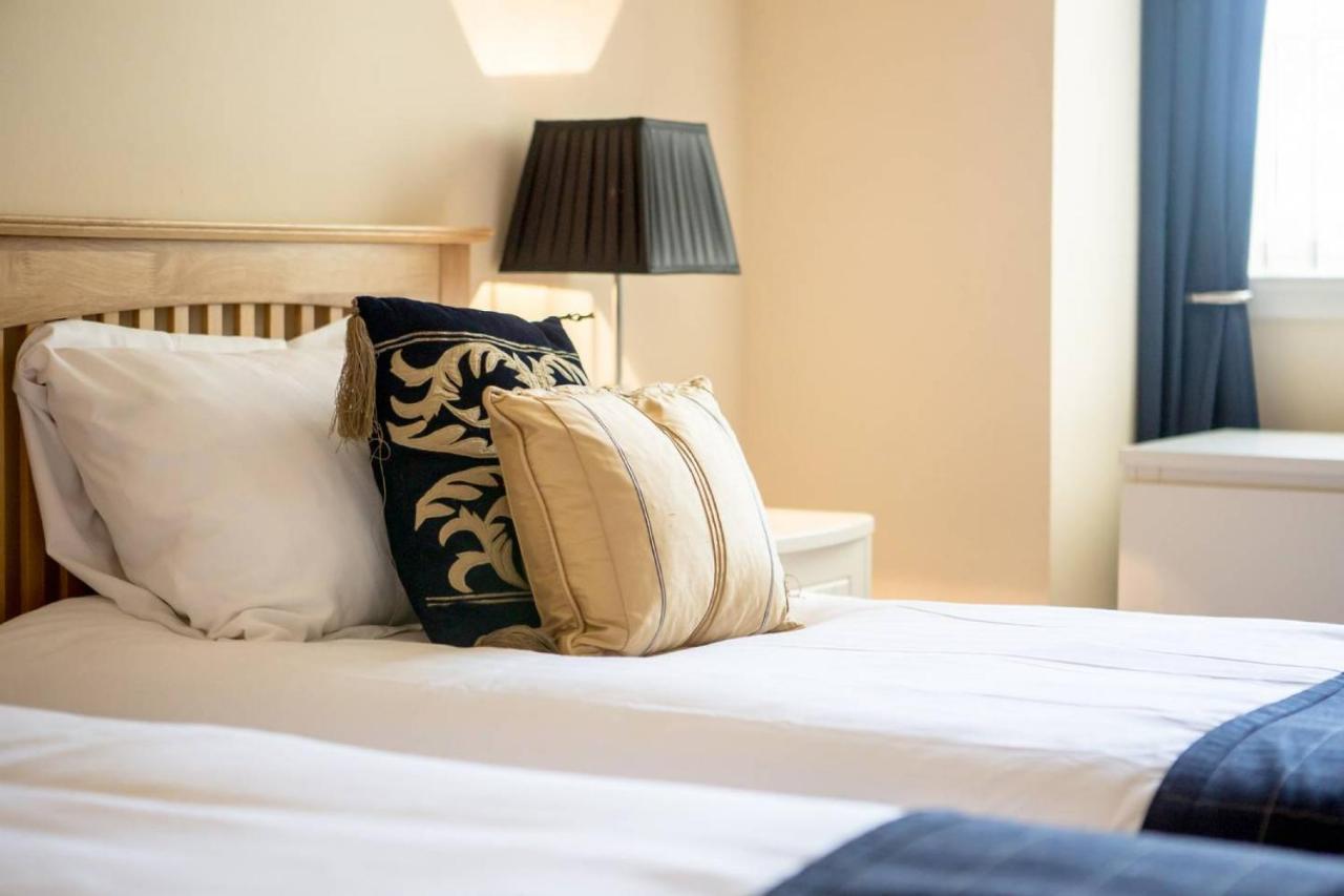 Joivy Inviting Apartment Near Leith Walk إدنبرة المظهر الخارجي الصورة