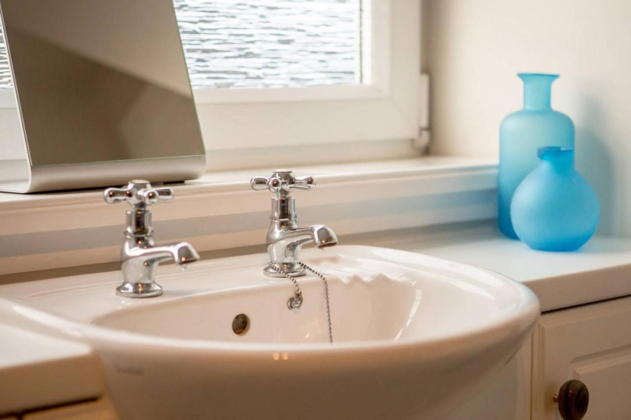 Joivy Inviting Apartment Near Leith Walk إدنبرة المظهر الخارجي الصورة