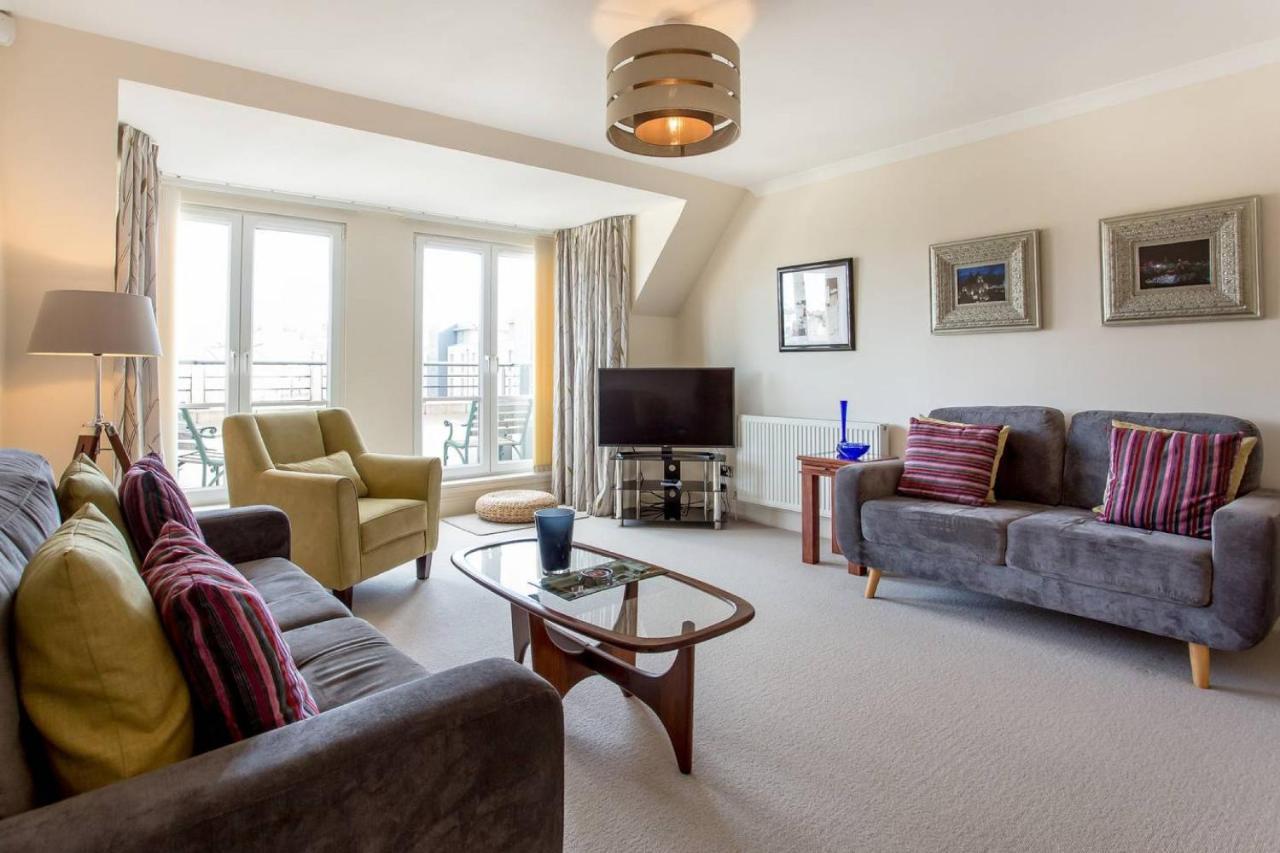 Joivy Inviting Apartment Near Leith Walk إدنبرة المظهر الخارجي الصورة