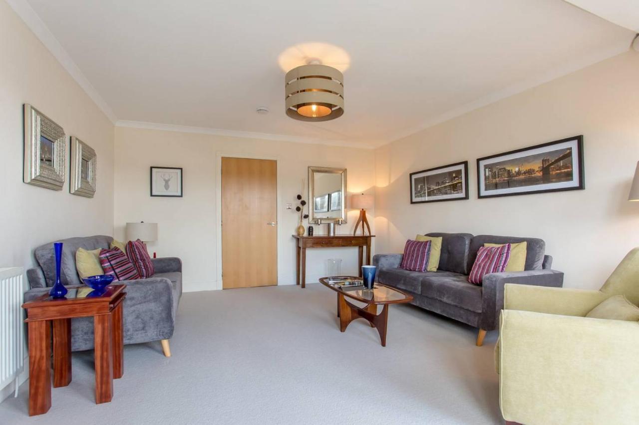 Joivy Inviting Apartment Near Leith Walk إدنبرة المظهر الخارجي الصورة