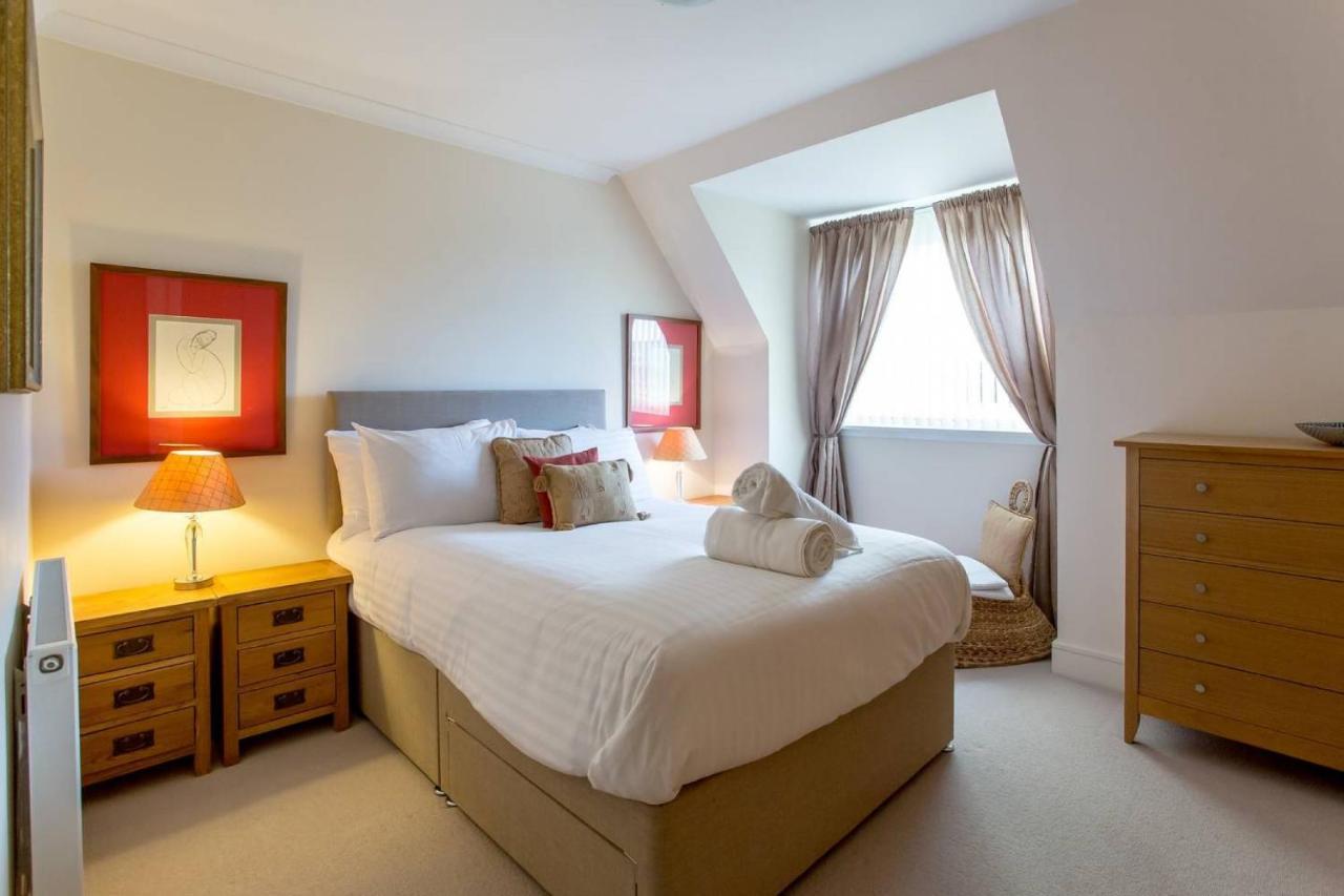 Joivy Inviting Apartment Near Leith Walk إدنبرة المظهر الخارجي الصورة