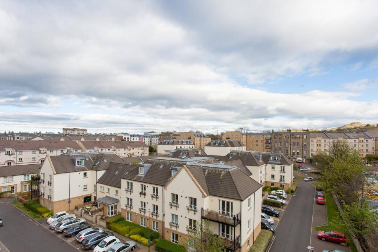 Joivy Inviting Apartment Near Leith Walk إدنبرة المظهر الخارجي الصورة