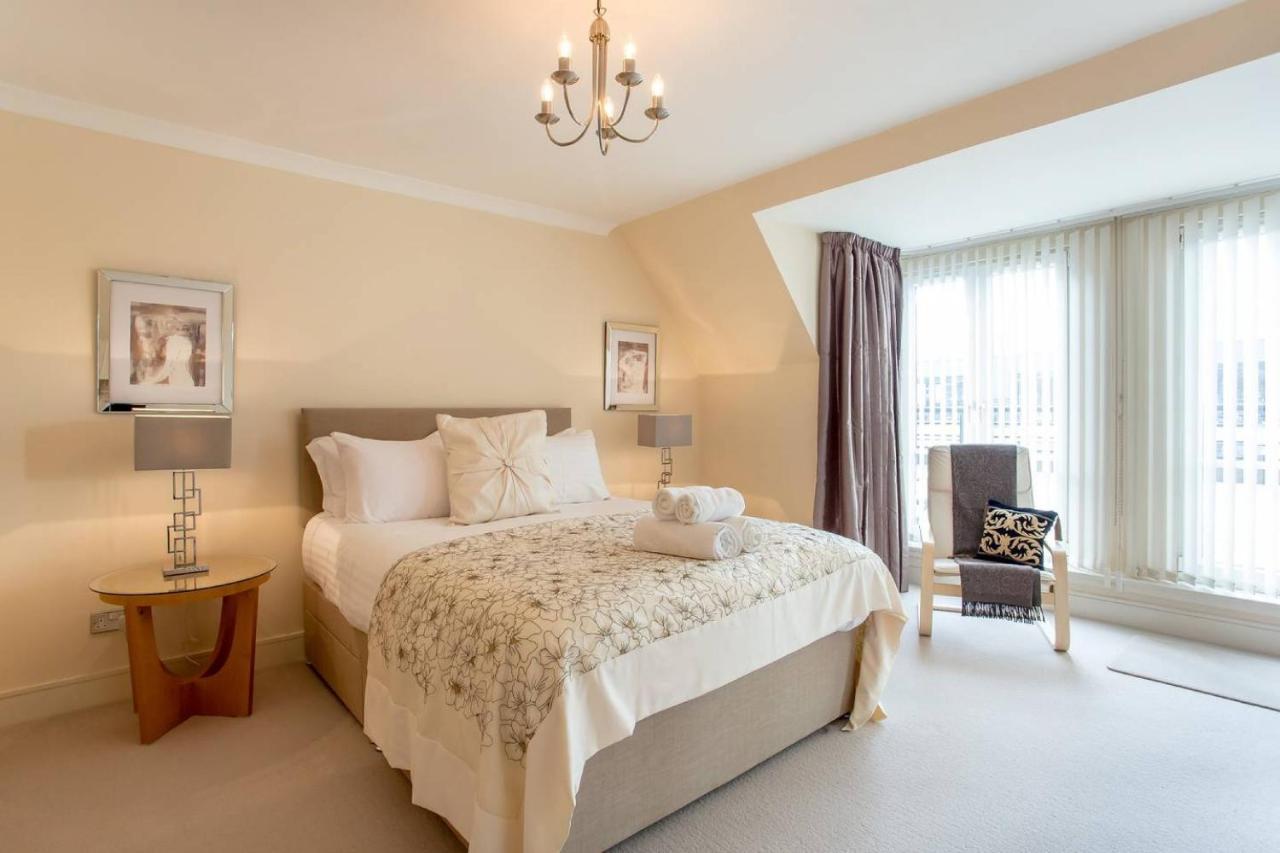 Joivy Inviting Apartment Near Leith Walk إدنبرة المظهر الخارجي الصورة