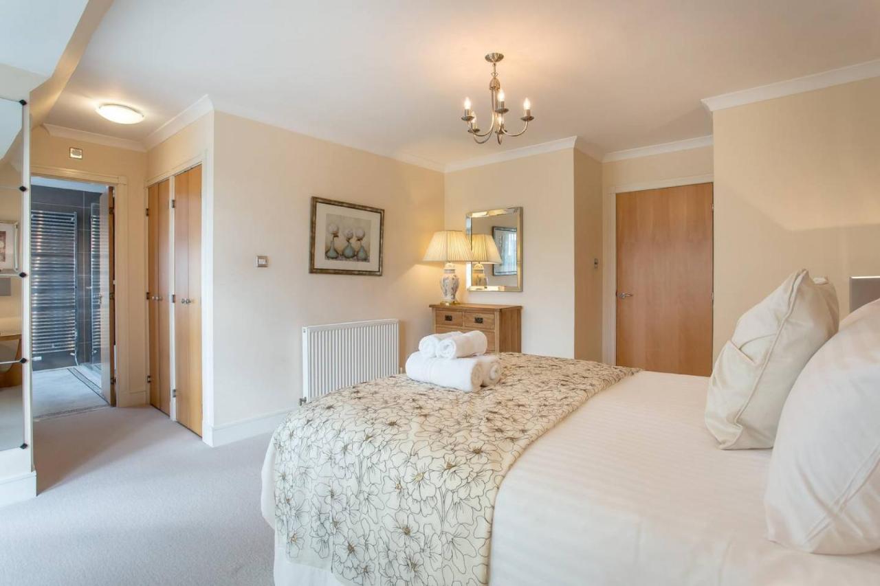Joivy Inviting Apartment Near Leith Walk إدنبرة المظهر الخارجي الصورة