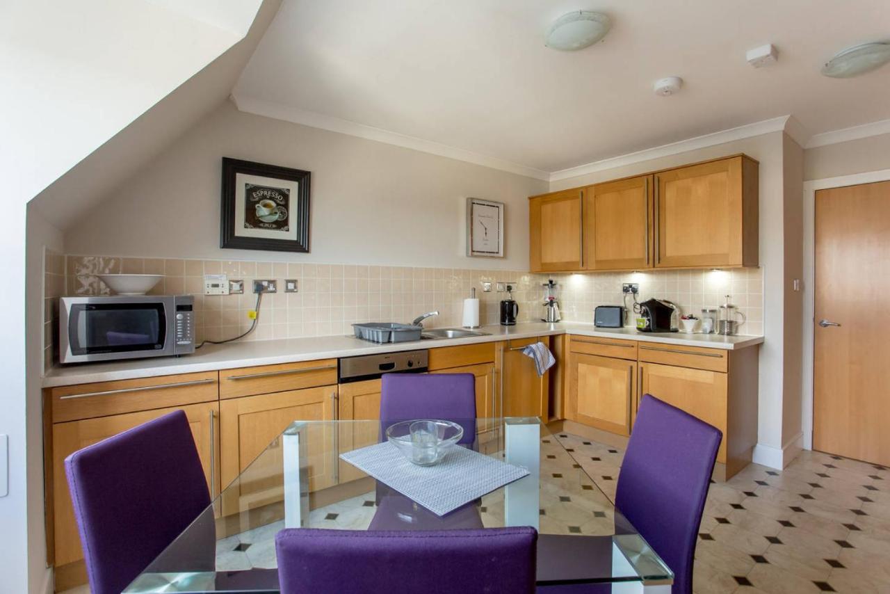Joivy Inviting Apartment Near Leith Walk إدنبرة المظهر الخارجي الصورة
