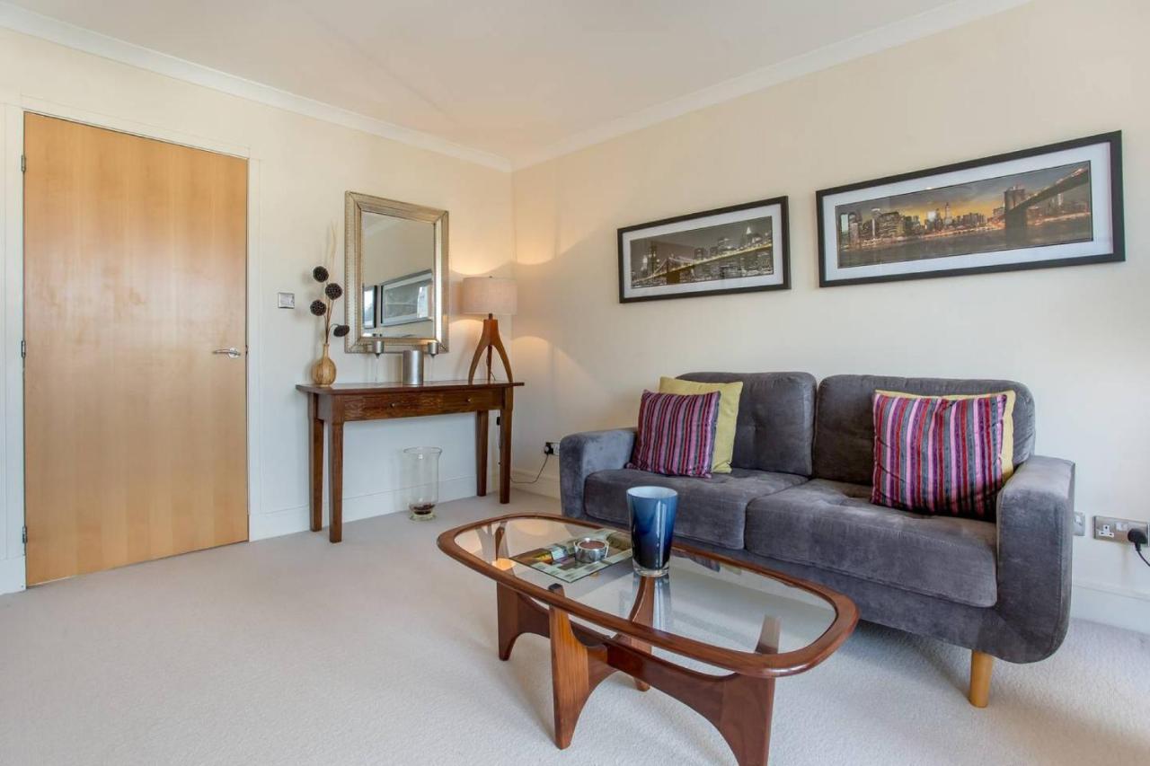 Joivy Inviting Apartment Near Leith Walk إدنبرة المظهر الخارجي الصورة